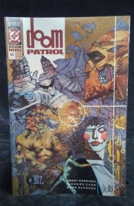 Doom Patrol #44 1991 Vertigo Comic Book