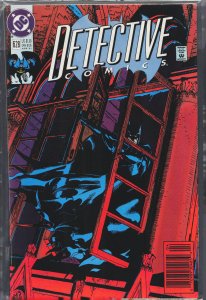 Detective Comics #628 (1991) Batman