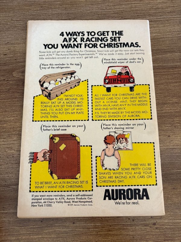 Strange Adventures # 234 VF DC Comic Book Batman Superman Flash 2 J364