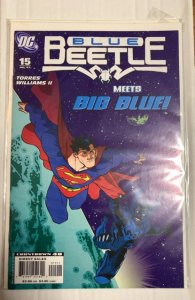 Blue Beetle #15 (2007)