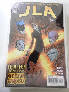 JLA #97 (2004)