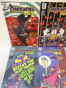 Darkwing Duck #1-8 Disney  Complete Set - Joe Books 2016 