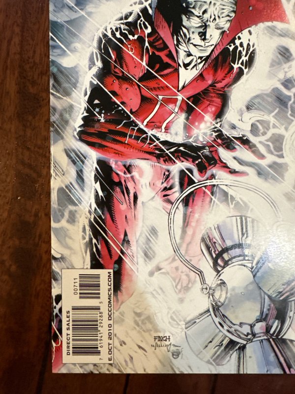 Brightest Day #7 (2010)