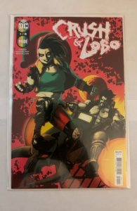 Crush & Lobo #1 (2021)