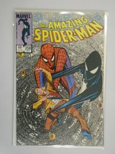 Amazing Spider-Man #258 Direct edition 7.0 FN VF (1984 1st Series)