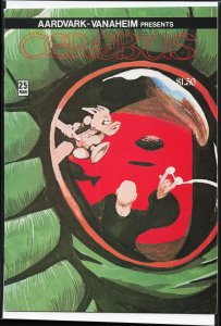 Cerebus #25