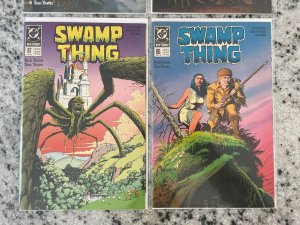 4 Swamp Thing DC Comic Books # 86 87 88 89 VF-NM Batman Superman Flash 76 CH23