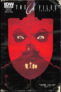 The X-Files: Season 11 #2 (2015)