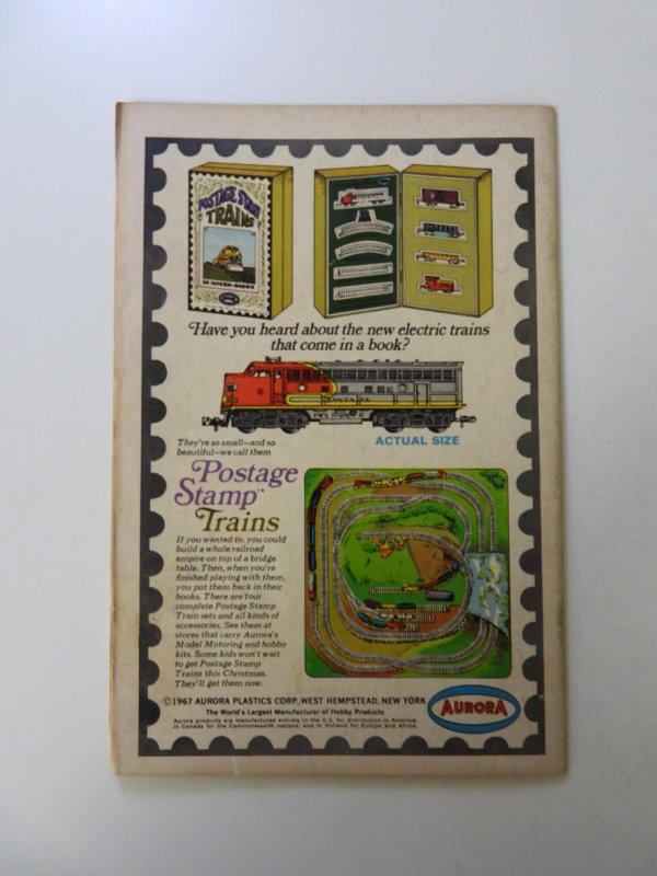 Superboy #144 (1968) VG+ condition