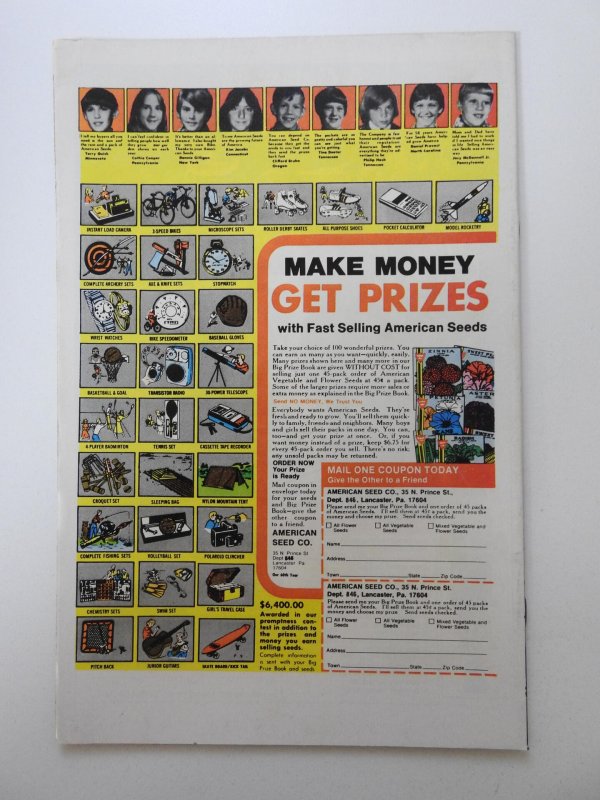 Star Wars #9 (1978) Great Read! Beautiful VF Condition!