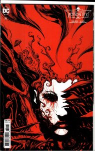 Knight Terrors: Poison Ivy #1 Nguyen Cover (2023) Poison Ivy