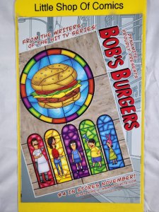 Bob's Burgers #3 2014 Dynamite Entertainment