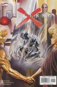 Universe X #12 VF ; Marvel | Alex Ross Jim Krueger