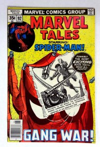 Marvel Tales #92 (1978) VF Doctor Octopus