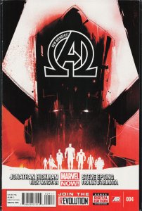 New Avengers #4 (2013)