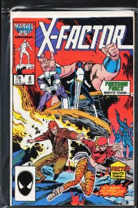 X-Factor #8 (1986) X-Factor