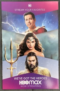 Dark Nights: Death Metal #2 - Lau Variant (2020, DC) NM/MT