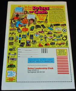 The Uncanny X-Men #147 (1981)