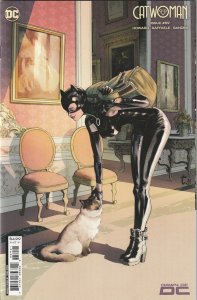 Catwoman # 59 Variant Cover B NM DC 2023 [R4]