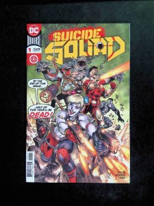 Suicide Squad #1  DC Comics 2020 NM