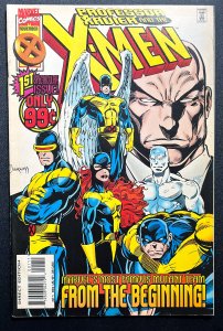 Professor Xavier and the X-Men #1 (1995) - Reimagining the Origin - VF