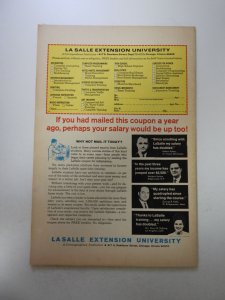 Creatures on the Loose #18 (1972) FN/VF condition