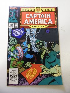 Captain America #360 (1989) FN Condition