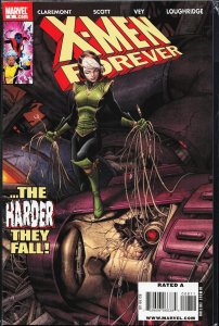 X-Men Forever #8 (2009) X-Men