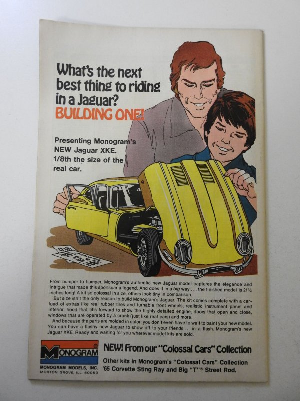 Batman #285 (1977) VF- Condition!