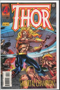Thor #495 (1996) Thor