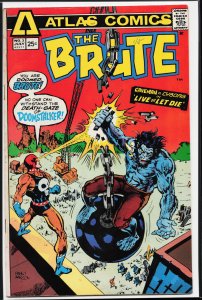 Brute #3 (1975) The Brute