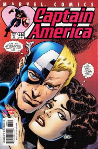 Captain America #44 (2001)