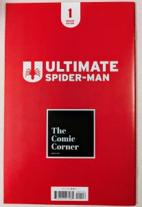 Ultimate Spider-Man #1 NM Alan Quah Comic Corner Exclusive Variant