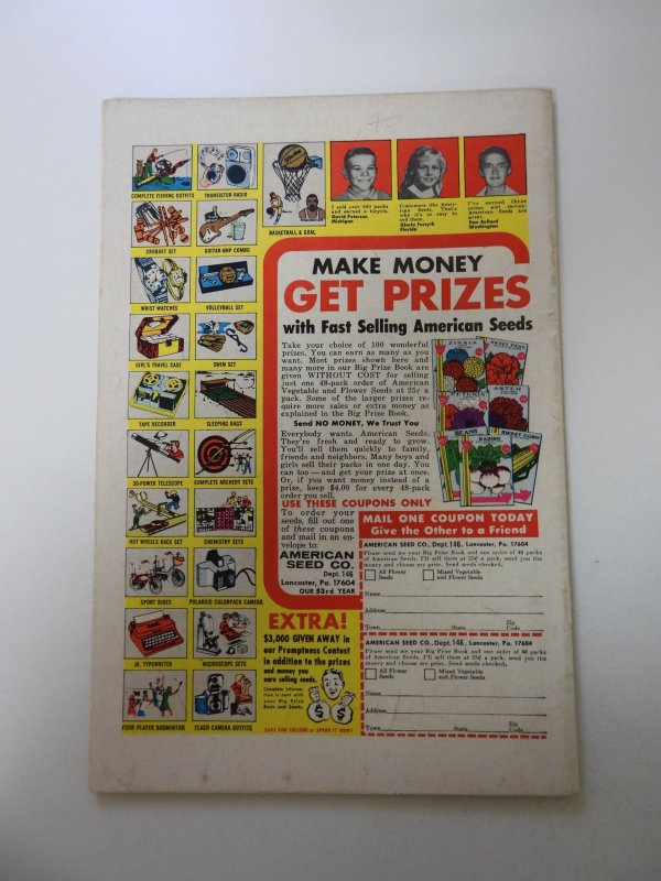 Sub-Mariner #38 (1971) FN/VF condition