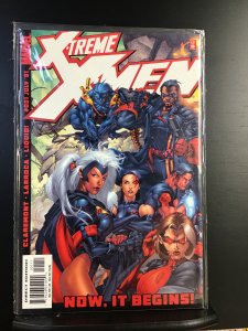 X-Treme X-Men #1 (2001)