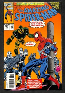 The Amazing Spider-Man #384 (1993)