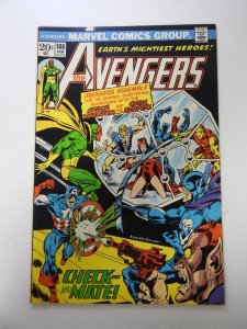 The Avengers #108 (1973) VF condition