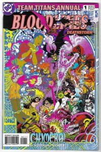 Team Titans Annual #1 (1993)