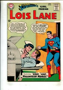 SUPERMAN'S GIRLFRIEND LOIS LANE #43 (4.5) 1963