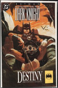 Legends of the Dark Knight #35 (1992) Batman