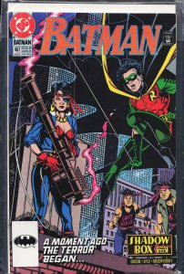 Batman #467 (1991) Batman