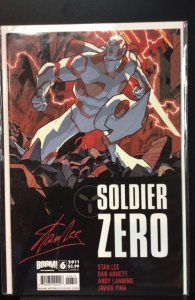 Soldier Zero #6 (2011)