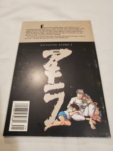 Akira 29 Fine- or better Cover by Otomo