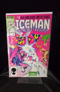 Iceman #3 (1985) Iceman 
