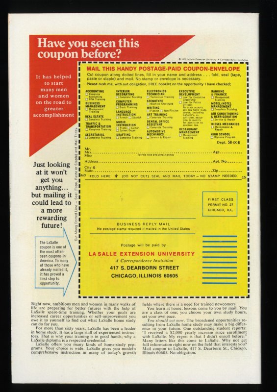 Werewolf By Night #23 VF+ 8.5