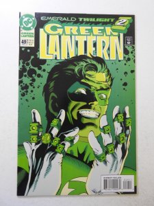 Green Lantern #49 (1994) VF Condition!