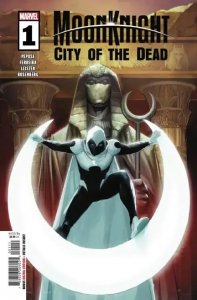 Moon Knight: City of the Dead  #1 (2023)