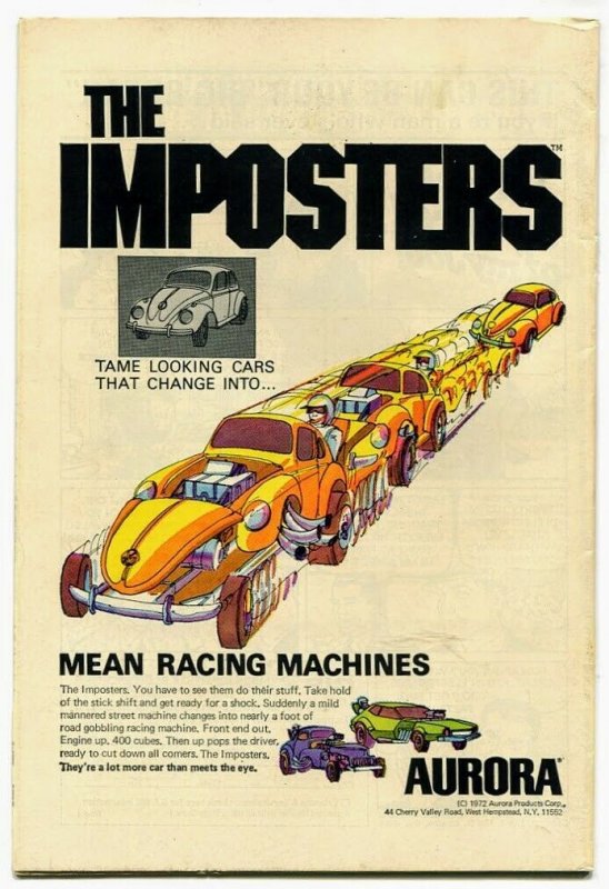 Tarzan 214 VF/NM 9.0 DC 1972 2831