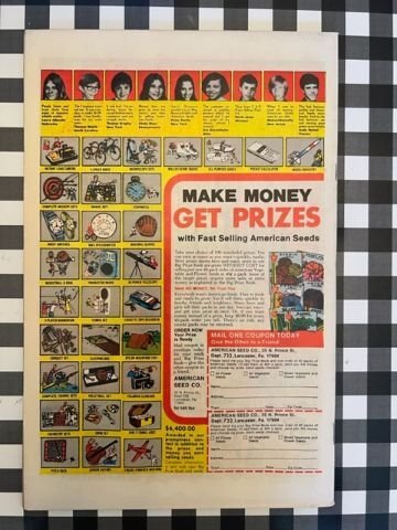 Super-Team Family #10 (1977) - VF