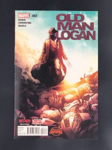 Old Man Logan #3 (2015)